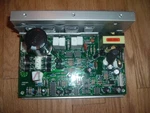 Vision Fitness X6600HRT5 Elliptical Motor Board Controller. Fixed Price $59.99.