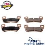 Polaris Dual Bore Compact Brake Kit 2206025 Set Of Pads 1.188. Fixed Price $69.99.