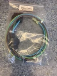 Startrac Treadmill Power Cable Motor Controller P/n 715-3412. Fixed Price $29.00.