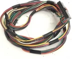Stairmaster Momentum 3800 Rc Recumbent Bike Console Cable Wire Harness 25473D. Fixed Price $39.99.