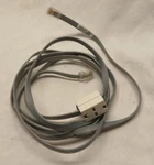 Precor 108" Cable Assembly For Some Models. Fixed Price $65.00.