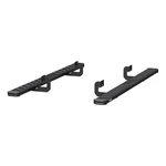 Aries 2554018 Novatrac 6" X 85" Black Steel Running Boards, Select Ford F-150. Fixed Price $407.22.