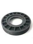 Life Fitness Treadmill Front Roller Pulley 0K58-01105-0000. Fixed Price $67.99.