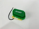 Sole Fitness Treadmill Start Button & Board (KP270). Fixed Price $34.99.