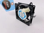 Matrix Fitness MX-T3X Treadmill Lower Control Board Cooling Fan SF11592A (FF53). Fixed Price $29.99.