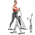 Sunny Health & Fitness Smart Air Walker Elliptical Low-impact 30-INCH Stride. Fixed Price $197.36.
