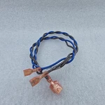Precor Efx Elliptical Power Wire Harness 44435-021 21" 5.17 5.19 5.21 5.23. Fixed Price $21.99.