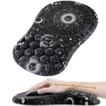 Laokiiy Mouse Pad Wrist Support, Ergonomic With Rest, Comfortabl. Fixed Price $41.22.
