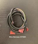 Nordictrack Proform Healthrider Elliptical Upper Wire Harness 317283 70". Fixed Price $80.00.