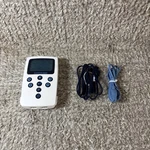 Slendertone Muscle Stimulator Remote Control Only Type 561 V06 W1B. Fixed Price $30.00.