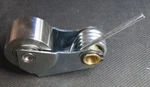 Technogym Bike Excite 700 Belt Tensioner New - Pn T0000549AB. Fixed Price $40.00.