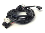 Octane Fitness Xt-one Elliptical Console Hand Sensor Cable Assembly 110109-001. Fixed Price $24.99.