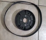 Bowflex Max Trainer M3 M5 M6 M7 M8 M9 Main Drive Pulley W/ Belt Fits Upper Lower. Fixed Price $47.95.