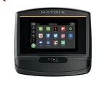 Matrix XER-02 Cardio Console Touchscreen Entertainment Apps Black. Fixed Price $900.00.