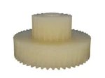 Nylon Gear For J-star Incline Treadmill Motor JS25-B. Fixed Price $20.58.