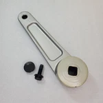 True ES900 Upright Bike Left Pedal Crank Arm 9UCS0062L 7UCS0062LBK. Fixed Price $149.99.