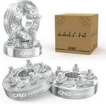Customadeonly 30MM Hubcentric Wheel Spacers 5X114.3 (4PC), Silver. Fixed Price $165.16.