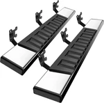 Running Boards Steps Bar Compatible With 1999-2016 Ford F250 F350 F450 F550 S.... Fixed Price $261.35.