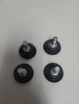 Champion C84E Elliptical Leveling FEET(112D). Fixed Price $22.00.