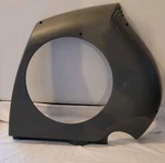 Life Fitness Left Rear Cover For Ellipticals 9500HR Gray Large Plastic Shroud. Fixed Price $79.95.