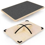 Balance Board Professional Wobble For Adults Anti-slip 350LBS B.... Fixed Price $42.05.