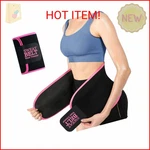 Zpp Waist Trainer For Women Men, Neoprene Sweat Band Trimmer Belt Slim. Fixed Price $21.05.