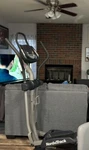 Nordictrack Cx 1000 Elliptical With Charging Cable For Touchpad. Fixed Price $50.00.
