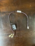 Precor Stop And Safety Switch Cable Part #35732-010 (9.31 9.33) Treadmill. Fixed Price $29.00.