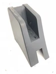 Nordictrack Proform Gold's Gym Reebok Treadmill Right Rear Foot Cover 257495. Fixed Price $24.99.