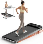 Walking Pad,treadmill With Incline For Home Office, 2.5HP Portable Under Desk. Fixed Price $248.76.