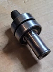 Precor Bike Sheave Axle With Bearings Pedals Crank Arm Replacement Part 846I 842. Fixed Price $33.95.