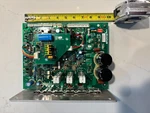 Sportsart Treadmill Lower Motor Control Board 6300-67. Fixed Price $325.00.