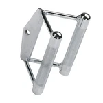 Body-solid Tools Seated Row Chinning Bar Diamond Knurl Textured Grip For Home. Fixed Price $47.26.