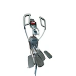 Octane Fitness Q37XI Elliptical Machine Led Display Gray With Manual. Fixed Price $125.00.