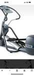 Precor Efx 5.21I Elliptical (used). Fixed Price $1400.00.