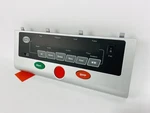 Spirit Fitness XT600 Treadmill Lower Display Console (KP279). Fixed Price $149.99.