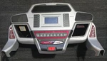Fitness F60 560012 Treadmill Display Console Assembly With Key. Fixed Price $157.75.