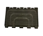 Matrix Fitness Stepper Lower Pedal 1000203754. Fixed Price $11.99.