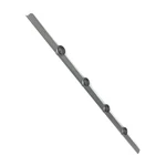 Nordictrack C1250 C900 T15.0 T23.0 Treadmill Bottom Isolator Rail 303789. Fixed Price $16.99.