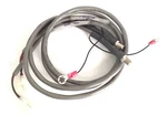 Life Fitness Stationary Bike Upright External Power Cable AK67-00108-0000. Fixed Price $54.99.