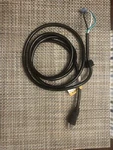 Proform, Nordictrack Power Cord Part Number 031229. Fixed Price $19.00.