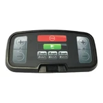 Life Fitness Treadmill Display Activity Panel AK65-00015-2402. Fixed Price $299.00.
