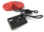 Nordictrack Proform Reebok Treadmill Magnetic Safety Key Lanyard 290806. Fixed Price $34.99.