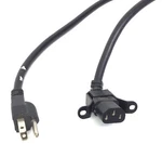 Sportsart Hr 6310 Treadmill Power Cord 6300-66. Fixed Price $20.00.