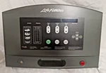 Life Fitness 93T Commercial Treadmill Display Console. Fixed Price $245.00.