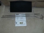 Schwinn Airdyne Reading Stand Phone Tablet 90-710 Fits All Large Fan AD3/4 Nos. Fixed Price $109.00.