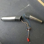 Nordictrack Treadmill Heart Rate Pluse Grip Assembly 193777. Fixed Price $40.00.