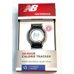 New Balance Model# 52531NB Steps Distance Heart Rate & Calorie Sports Monitor. Fixed Price $33.00.