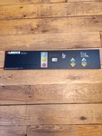 Landice L7 Sport Trainer Treadmill Display Console Overlay Panel Board. Fixed Price $100.00.