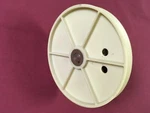 Life Fitness Intermediate Pulley Shaft Assembly AK61-00061-0000 New, $120.. Fixed Price $120.00.